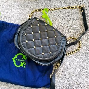 C. Wonder cross body bag
